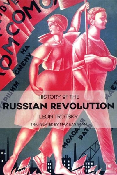 Cover for Leon Trotsky · History of the Russian Revolution (Taschenbuch) (2008)