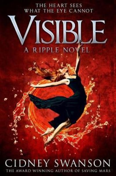 Cover for Cidney Swanson · Visible (Paperback Book) (2014)