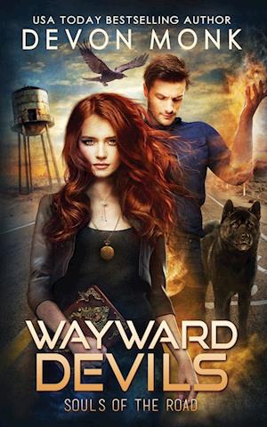 Cover for Devon Monk · Wayward Devils (Book) (2024)