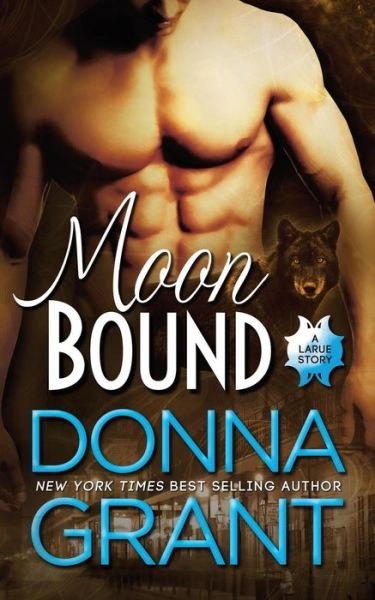 Cover for Donna Grant · Moon Bound (Paperback Book) (2017)
