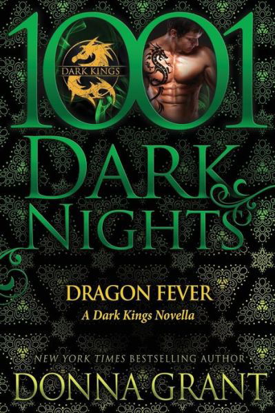 Cover for Donna Grant · Dragon Fever (Pocketbok) (2016)