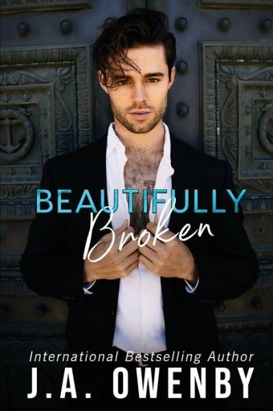 Cover for J.a. Owenby · Beautifully Broken (Paperback Book) (2022)