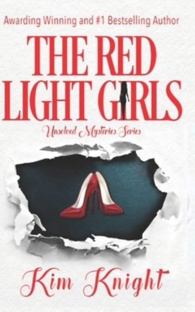 Cover for Kim Knight · The Red Light Girls (Paperback Book) (2021)