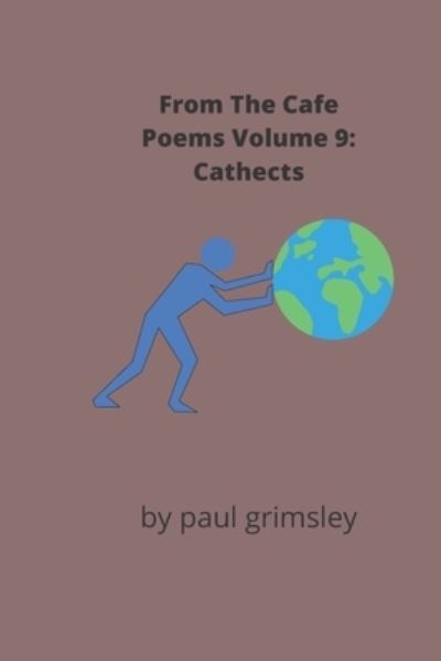 Cover for Paul Grimsley · Cathects (Pocketbok) (2021)