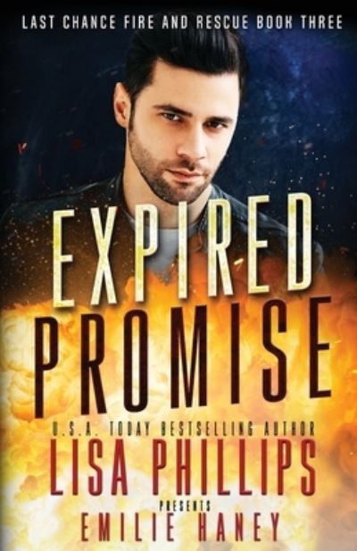 Cover for Lisa Phillips · Expired Promise (Bog) (2023)