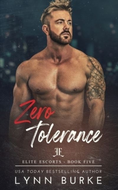 Cover for Lynn Burke · Zero Tolerance (Book) (2023)