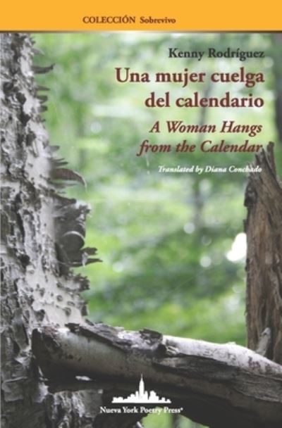 Cover for Diana Conchado · Mujer Cuelga Del Calendario (Book) (2023)