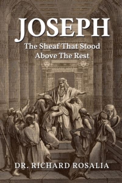 Joseph - Richard Rosalia - Books - ReadersMagnet - 9781958030455 - June 18, 2022