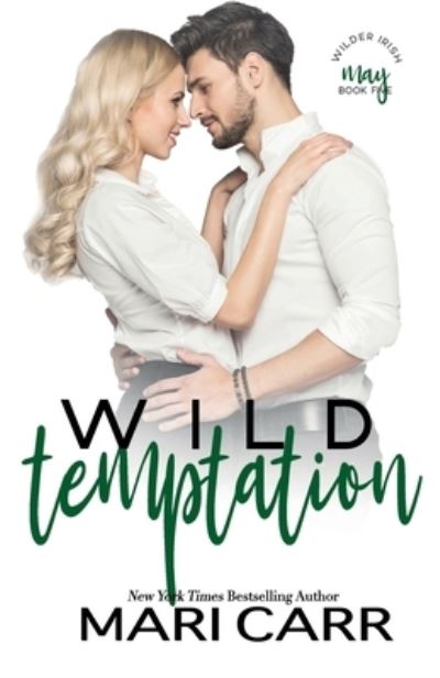 Cover for Mari Carr · Wild Temptation (Book) (2022)