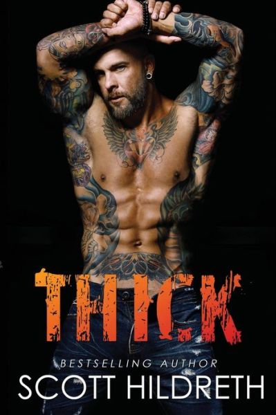 Cover for Scott Hildreth · Thick (Paperback Book) (2017)