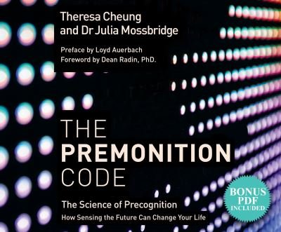 Cover for Theresa Cheung · Premonition Code, The (CD) (2018)