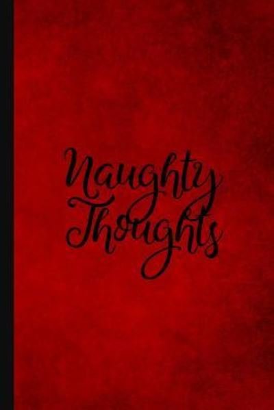 Cover for Tawny Amaya · Naughty Thoughts (Pocketbok) (2017)