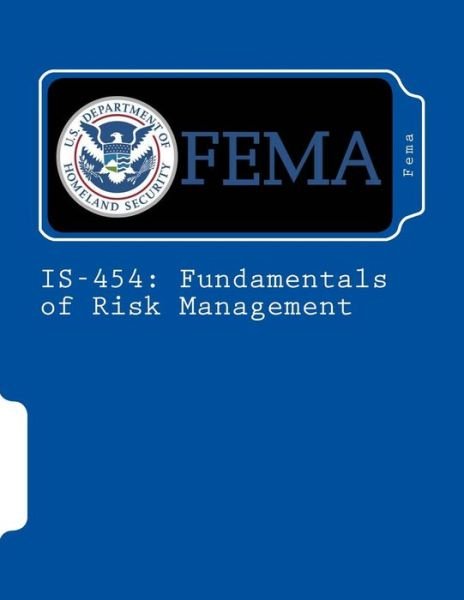 Cover for Fema · Is-454 (Paperback Book) (2013)