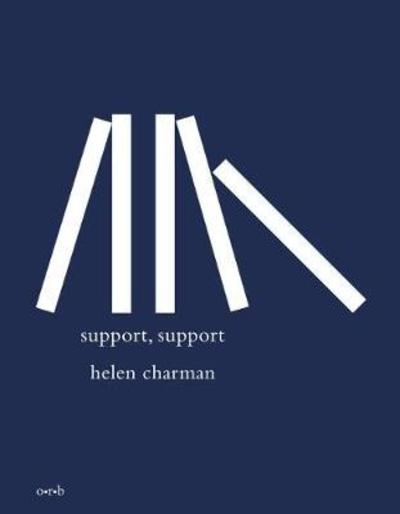 Cover for Helen Charman · Support, support (Pamphlet) (2018)