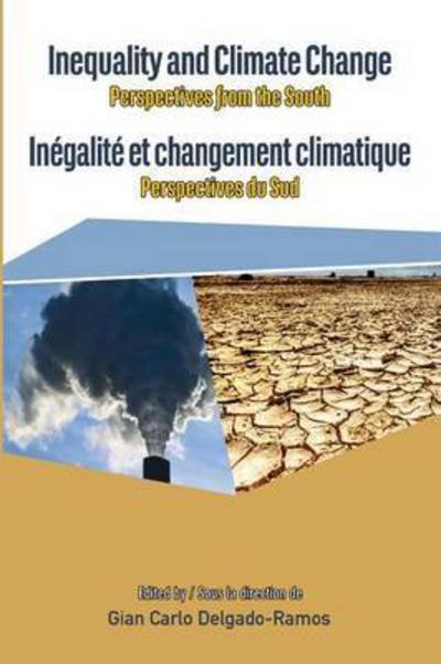 Cover for Gian Carlo Delgado-Ramos · Inequality and Climate Change. Perspectives from the South (Paperback Bog) (2015)