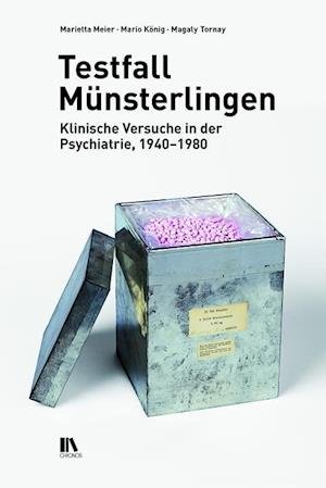 Cover for Mario König · Testfall Münsterlingen (Hardcover bog) (2019)