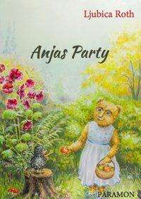 Cover for Roth · Anjas Party (Bok)