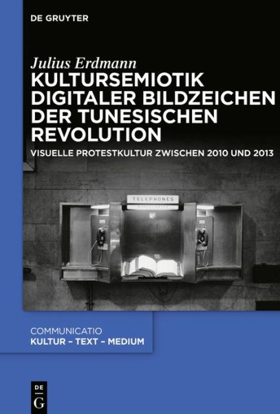 Cover for Erdmann · Kultursemiotik digitaler Bildze (Bok) (2021)