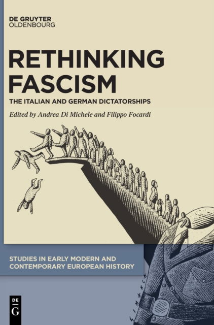 Cover for Di Michele Andrea · Rethinking Fascism (Hardcover Book) (2022)