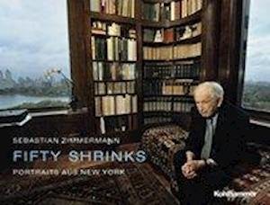 Cover for Zimmermann · Fifty Shrinks (Book) (2019)