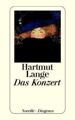 Cover for Hartmut Lange · Detebe.21645 Lange.konzert (Buch)