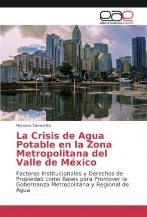 Cover for Clemente · La Crisis de Agua Potable en l (Book)