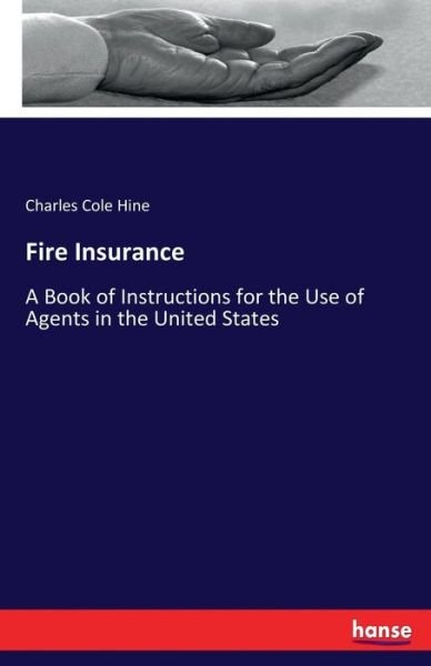 Cover for Hine · Fire Insurance (Buch) (2017)