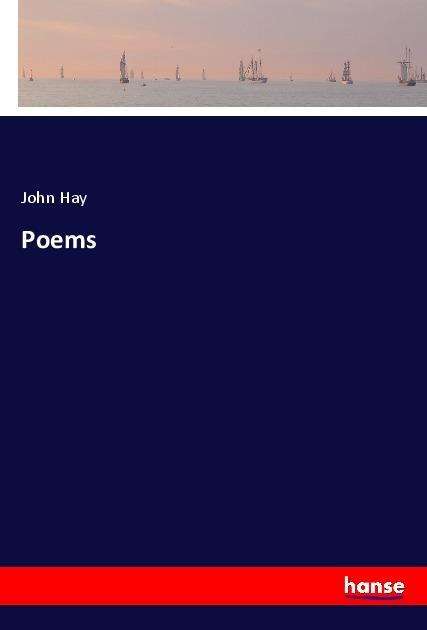 Cover for Hay · Poems (Book)