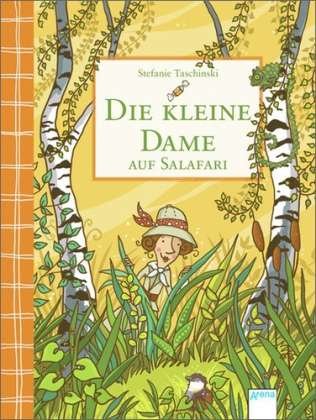 Cover for Taschinski · Die kleine Dame auf Salafari (Bog)