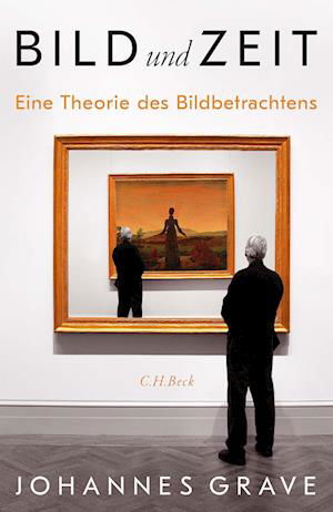 Cover for Johannes Grave · Bild und Zeit (Hardcover Book) (2022)