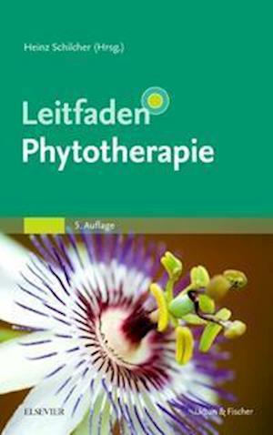 Cover for Susanne Kammerer · Leitfaden Phytotherapie (Hardcover Book) (2021)