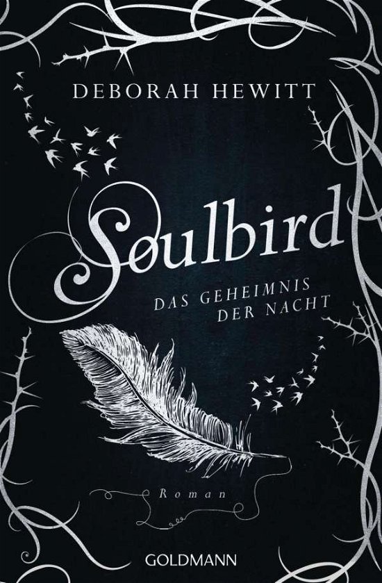 Cover for Hewitt · Soulbird - Das Geheimnis der Nac (Book)
