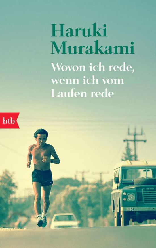 Btb.73945 Murakami.wovon Ich Rede - Haruki Murakami - Books -  - 9783442739455 - 