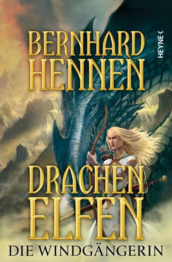 Cover for Hennen · Drachenelfen, Die Windgängerin (Book)