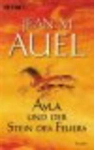 Cover for Jean M. Auel · Heyne.13645 Auel.Ayla und der Stein des (Bog)