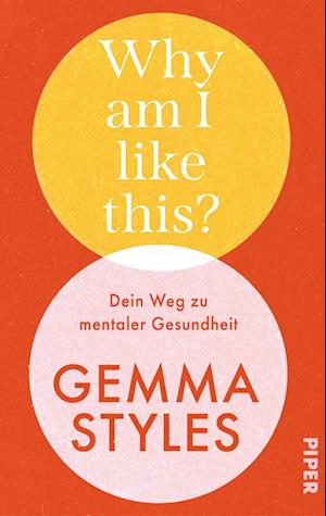 Cover for Gemma Styles · Why am I like this? (Book) (2024)