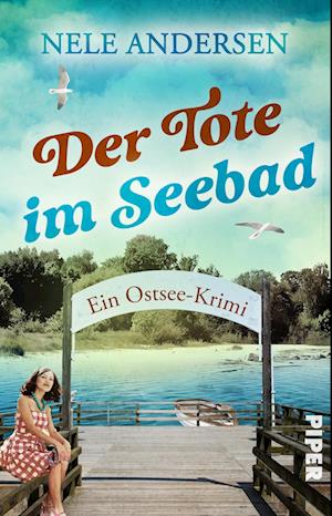 Cover for Nele Andersen · Der Tote im Seebad (Book) (2024)