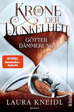 Cover for Laura Kneidl · Die Krone der Dunkelheit (Paperback Book) (2021)