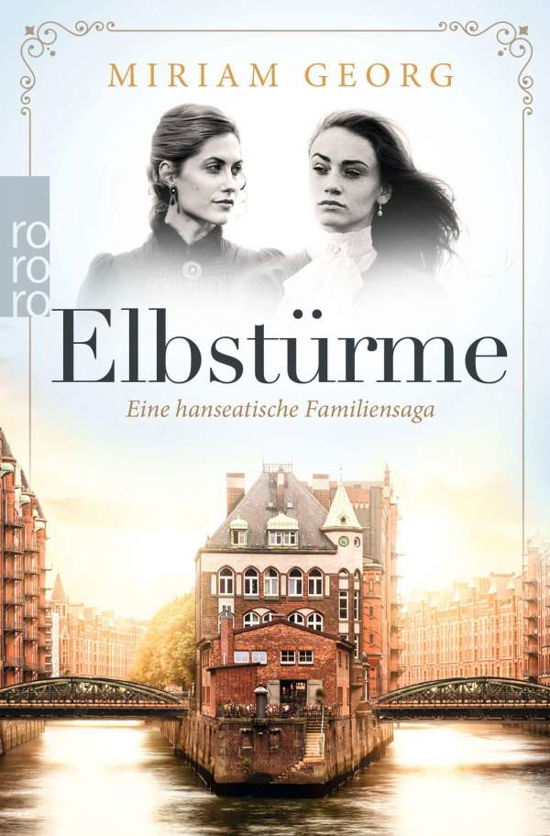 Cover for Georg · Elbstürme (Book)