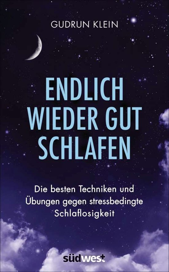 Cover for Klein · Endlich wieder gut schlafen (Bog)