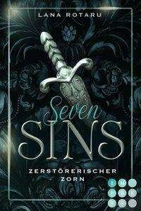 Seven Sins 5: Zerstörerischer Zo - Rotaru - Outro -  - 9783551303455 - 