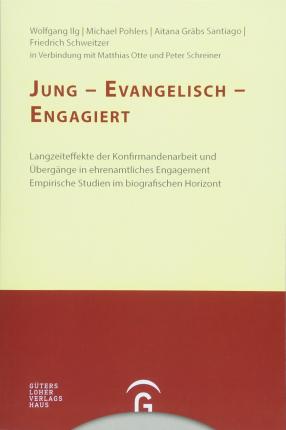 Cover for Ilg · Jung - evangelisch - engagiert (Book)