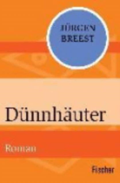 Cover for Jurgen Breest · Dunnhauter (Paperback Book) (2015)