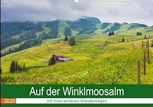Cover for Dürr · Auf der Winklmoosalm (Wandkalender (Book)