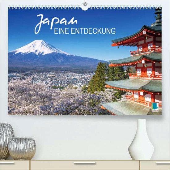 Cover for Japan · Eine Entdeckung (Premium, Hochwe (Bog)