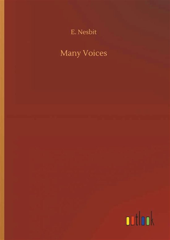 Cover for Nesbit · Many Voices (Buch) (2018)