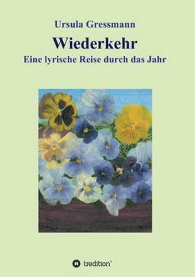 Cover for Gressmann · Wiederkehr (Bok) (2016)