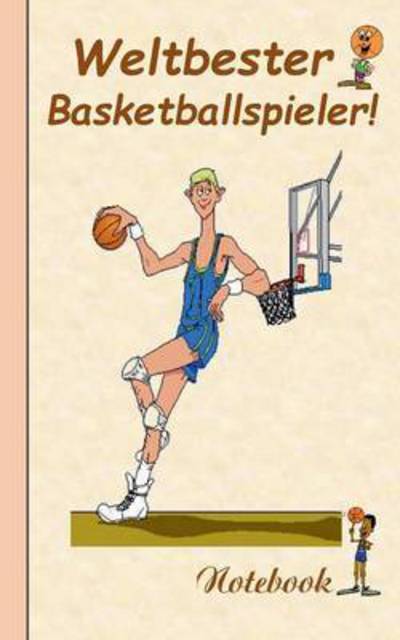 Cover for Theo Von Taane · Weltbester Basketballspieler (Paperback Bog) (2015)