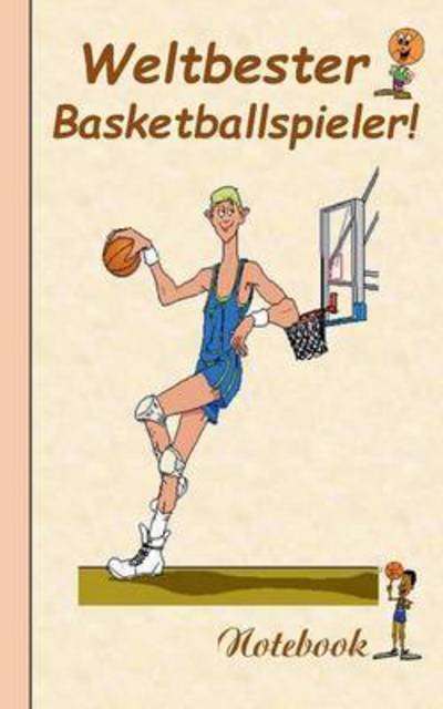 Cover for Theo Von Taane · Weltbester Basketballspieler (Pocketbok) (2015)