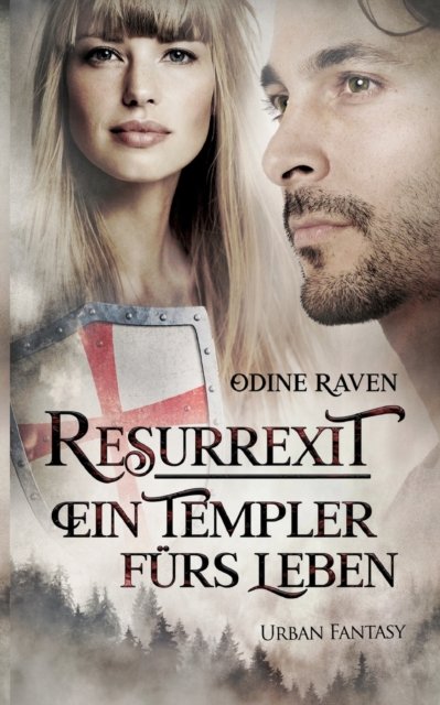 Cover for Odine Raven · Resurrexit (Paperback Book) (2022)